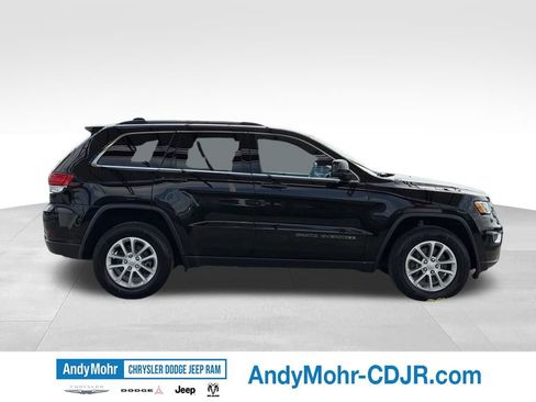 Used 2021 Jeep Grand Cherokee Laredo AWD/4WD image 8