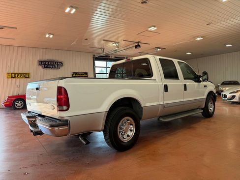 Used 2001 Ford F250 2WD Crew Cab Super Duty image 8