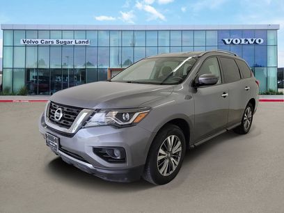 Used 2020 Nissan Pathfinder S