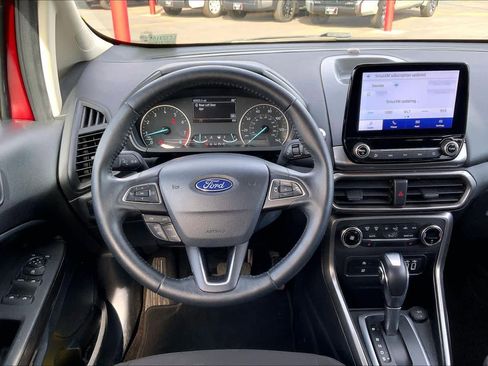 Used 2020 Ford EcoSport SE image 6