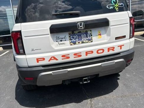 Used 2026 Honda Passport TrailSport image 6