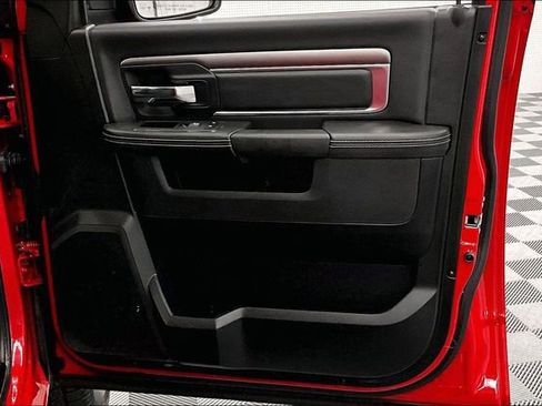 Used 2024 RAM 1500 Warlock AWD/4WD image 22