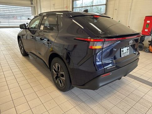 New 2026 Toyota bZ image 3