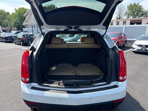 Used 2015 Cadillac SRX Luxury w/ Driver Awareness Package AWD/4WD image 13