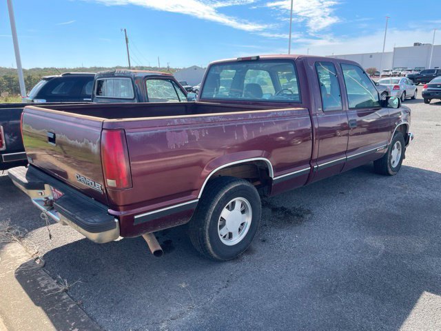 Used 1998 Chevrolet Silverado 1500 2WD Extended Cab w/ Preferred Equipment Group 2 image 8