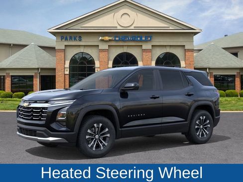 New 2026 Chevrolet Equinox LT image 3