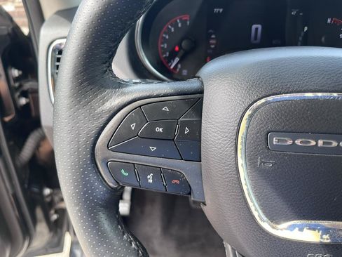 Used 2018 Dodge Durango SXT w/ Quick Order Package 2BB AWD/4WD image 30