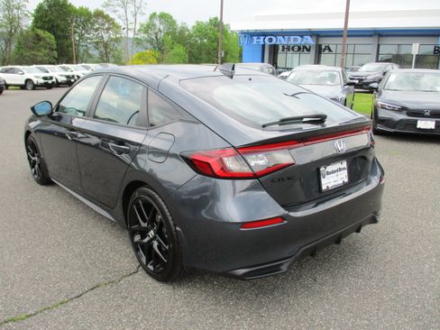 Certified 2026 Honda Civic Sport image 7