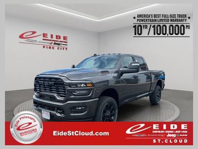 New 2026 RAM 3500 Big Horn