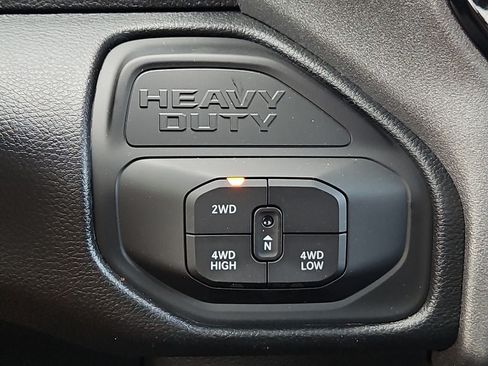 New 2026 RAM 2500 Tradesman AWD/4WD image 27