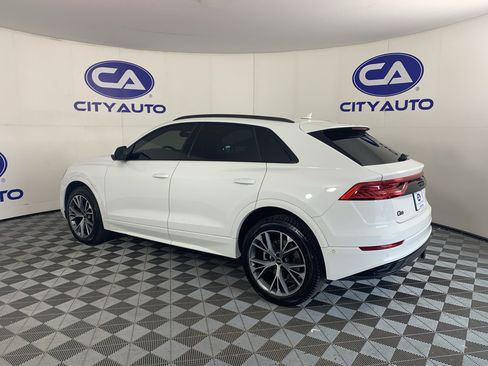 Used 2021 Audi Q8 Premium AWD/4WD image 5