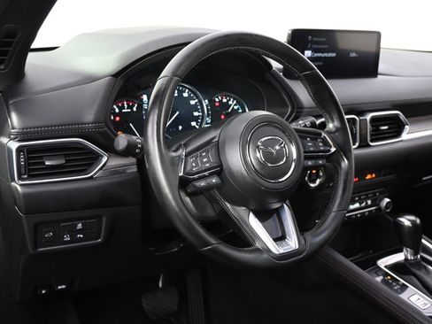 Used 2023 MAZDA CX-5 Signature image 11