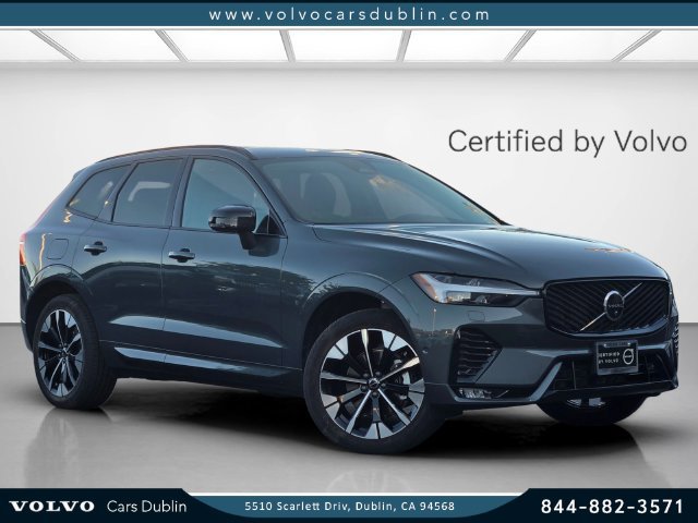 Certified 2026 Volvo XC60 B5 Plus AWD/4WD image 1