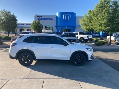 New 2026 Honda HR-V Sport image 5