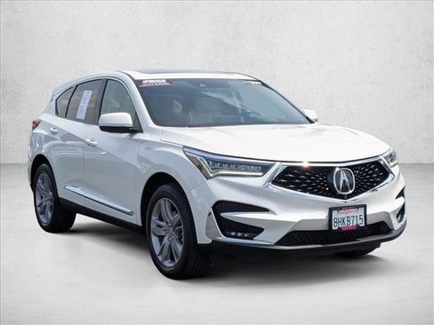 Certified 2019 Acura RDX AWD w/ Advance Package image 3
