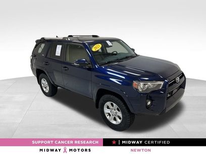 Used 2023 Toyota 4Runner SR5 Premium