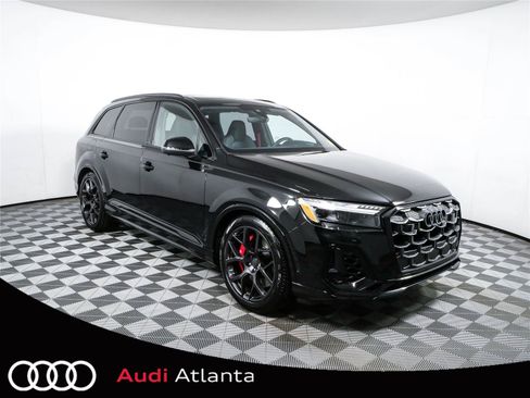 New 2026 Audi SQ7 Prestige AWD/4WD image 1