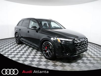 New 2026 Audi SQ7 Prestige