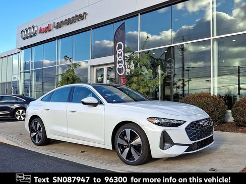 New 2025 Audi A5 2.0T Premium Plus image 1