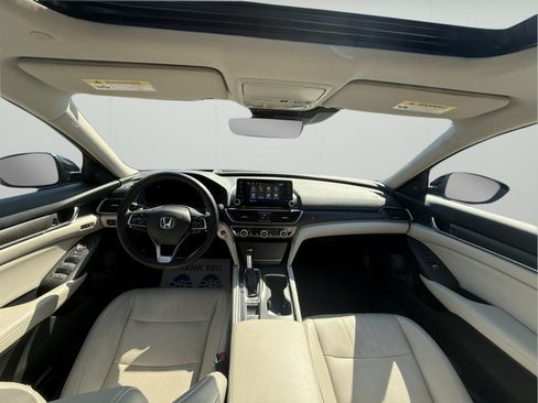 Used 2018 Honda Accord Touring image 27