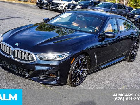 Used 2024 BMW 840i Gran Coupe RWD image 15