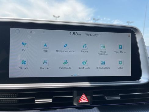 New 2024 Hyundai Ioniq 6 SEL image 16