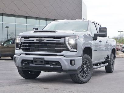 Used 2024 Chevrolet Silverado 2500 LT w/ Z71 Sport Edition