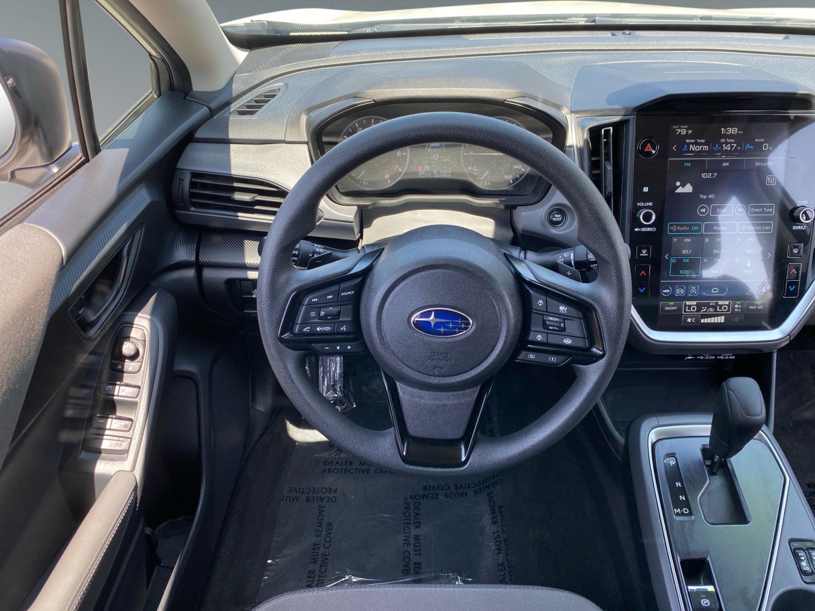 Used 2025 Subaru Crosstrek 2.5i Premium AWD/4WD image 12