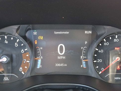 Certified 2022 Jeep Compass Latitude w/ Convenience Group image 20