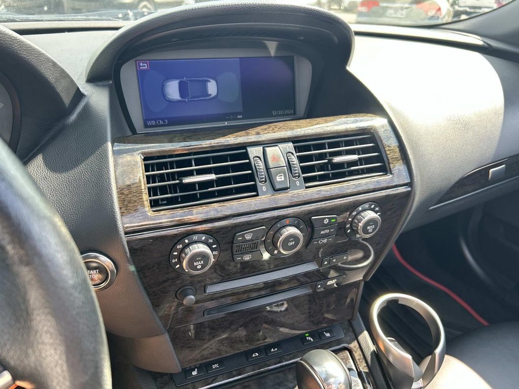 Used 2006 BMW 650i Convertible RWD image 27