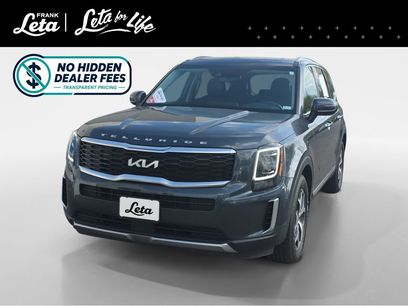 Used 2022 Kia Telluride EX
