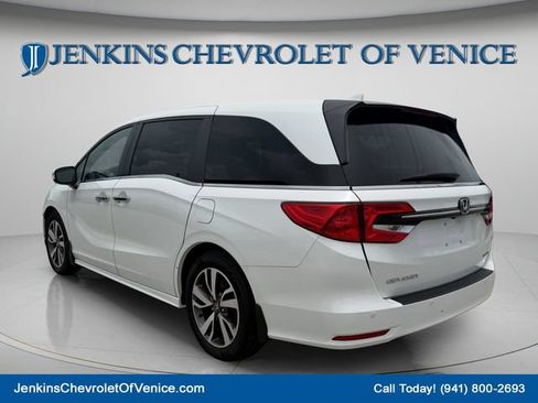 Used 2022 Honda Odyssey Touring image 7