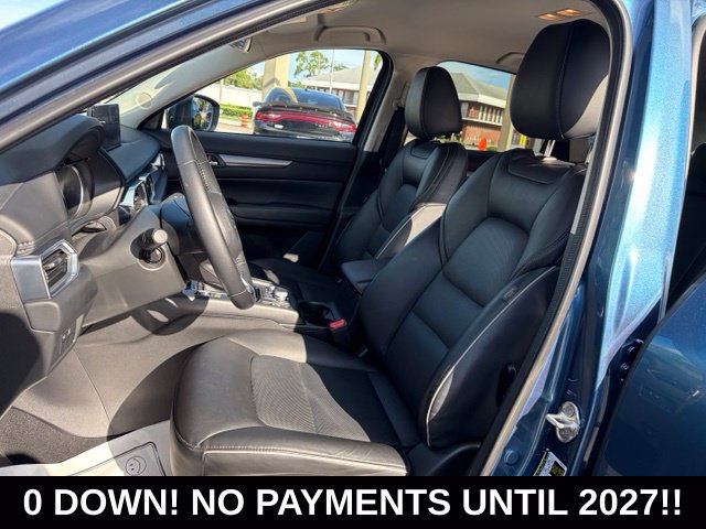 Used 2024 MAZDA CX-5 AWD 2.5 S w/ Select Package image 14