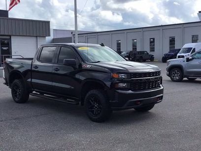 Used 2022 Chevrolet Silverado 1500 Custom Trail Boss