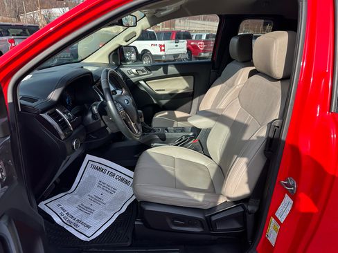 Used 2022 Ford Ranger Lariat w/ Technology Package image 11