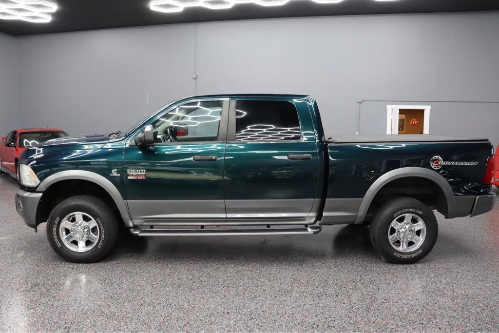Used 2011 RAM 2500 Outdoorsman AWD/4WD image 2