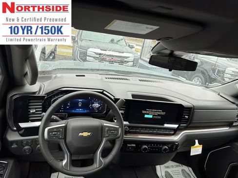 New 2026 Chevrolet Silverado 1500 LT w/ All Star Edition Plus image 15