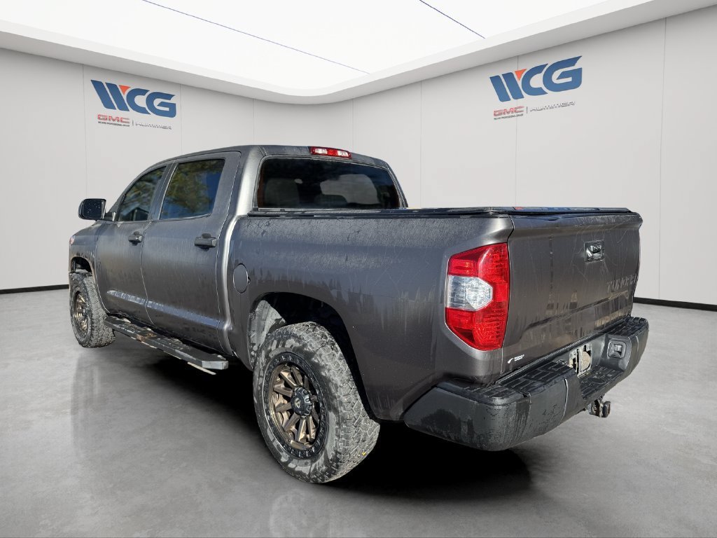 Used 2018 Toyota Tundra SR5 w/ TRD Off Road Package AWD/4WD image 5