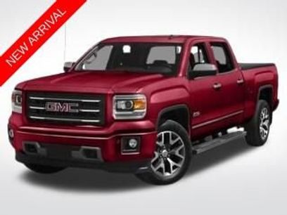Used 2015 GMC Sierra 1500 SLT w/ SLT Crew Cab Value Package