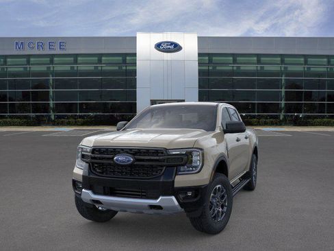 New 2026 Ford Ranger XLT w/ Equipment Group 301A High AWD/4WD image 2