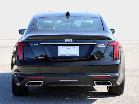 Used 2025 Cadillac CT5 Premium Luxury w/ Technology Package image 3