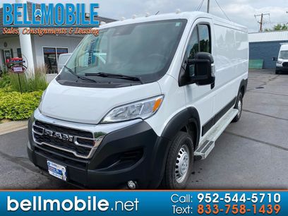 Used 2025 RAM ProMaster 2500 w/ U-Haul Equipment Group