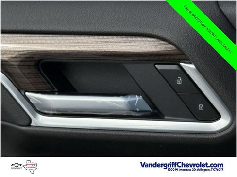 New 2026 Chevrolet Silverado 2500 LT w/ Trail Boss Package AWD/4WD image 18