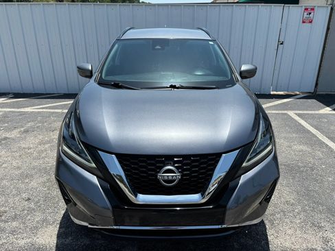 Used 2023 Nissan Murano SV AWD/4WD image 10