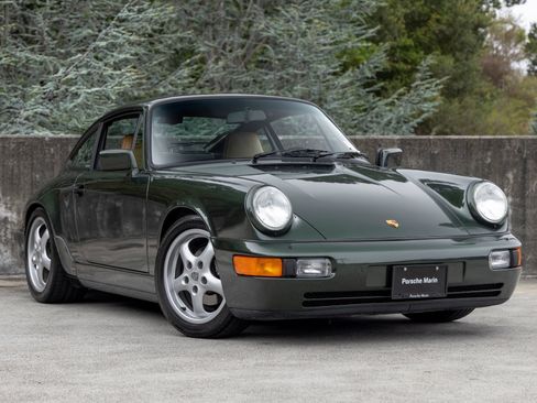 Used 1991 Porsche 911 Carrera RWD image 6