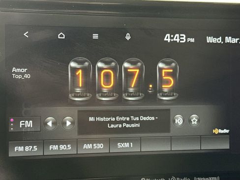Used 2022 Kia Seltos EX AWD/4WD image 16