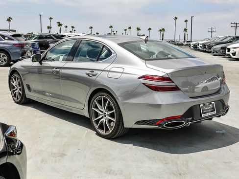 Used 2026 Genesis G70 2.5T Prestige RWD image 6