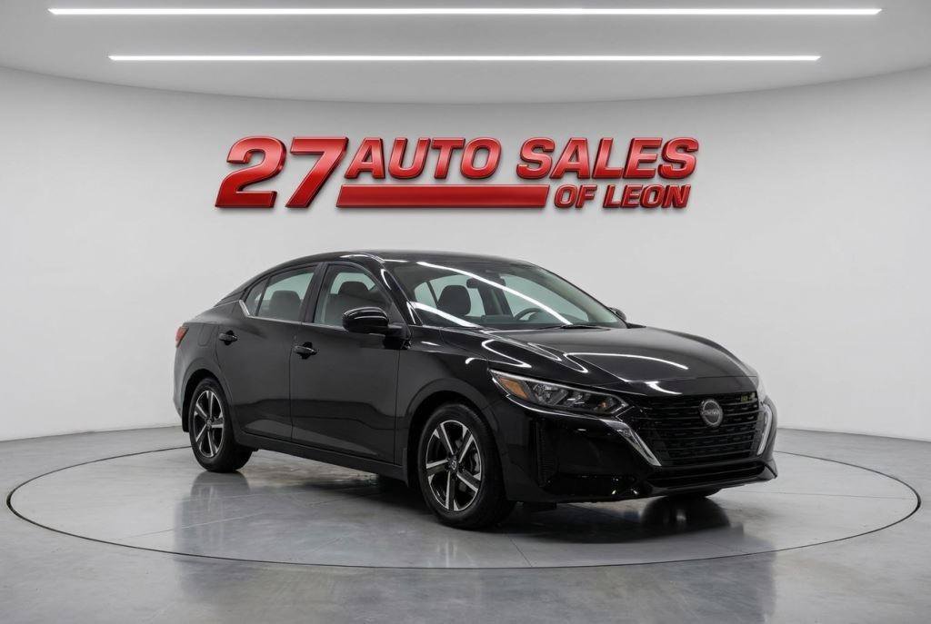 Used 2024 Nissan Sentra SV FWD image 1