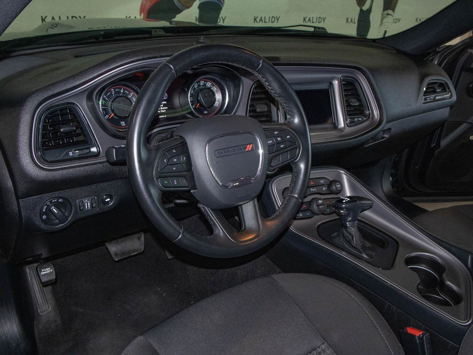 Used 2023 Dodge Challenger GT RWD image 5