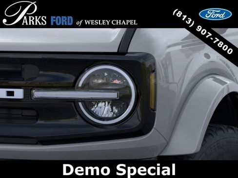 New 2026 Ford Bronco Outer Banks AWD/4WD image 20